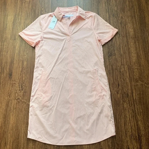 NWT Southern Tide Pink Kamryn Dress XS - Picture 2 of 12
